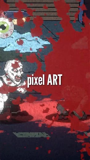 A Terrifier Beat 'Em Up? (Terrifier: The ARTcade Game)