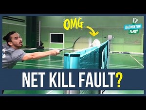 Master the Net Kill Swipe Technique: A Step-by-Step Tutorial!