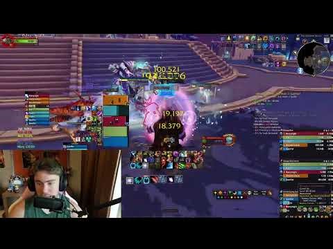 How to Fix WoW Mythic Plus
