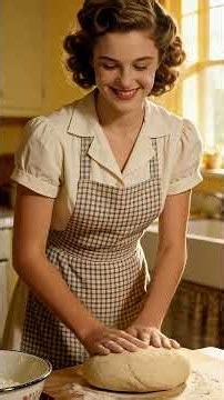 The life of an American woman in the 1950s #aivideo #mother #shorts