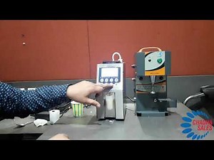 Master Classic Milk Analyzer with printer and stirrer