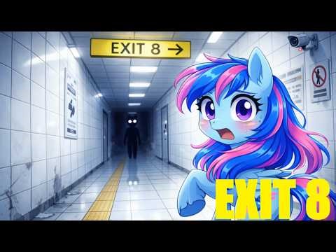 Mám nepříjemný pocit EXIT 8