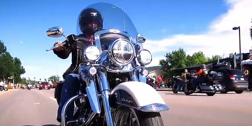 Motorcycle safety program offered at RCTC