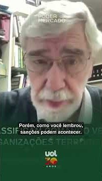 US action against PCC and CV is a nod to the Bolsonaro family, professor analyzes.