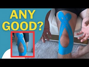 HOW TO APPLY? - KTQUICK PreCut Kinesiology Tape Review