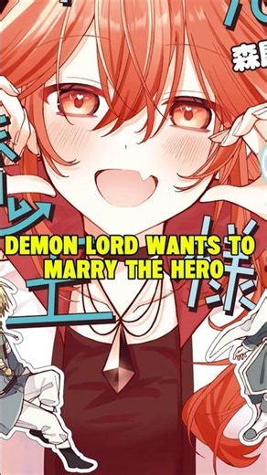 The Hero Went To Kill The Demon Lord... But Got Proposed By Her