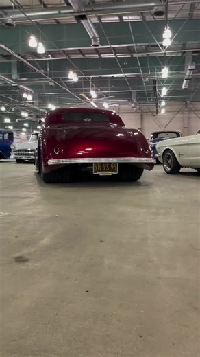 Classic & Performance cars on TikTok