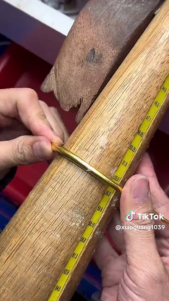 這手鐲也太好看了#抖音手藝人 #製作過程 #手鐲