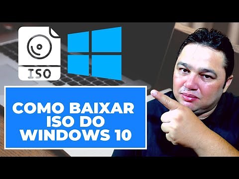 ISO DO WINDOWS 10: Como Baixar a ISO do Windows 10 no PC (SIMPLES E RÁPIDO)