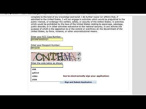 DS 260 KCC CASE NUMBER DON'T MATCH? FIX IT NOW