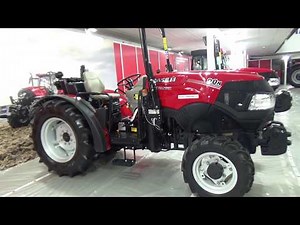 The 2020 CASE QUANTUM 90N tractor