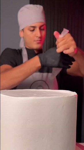 Cómo lograr colores ROJO y NEGRO intensos en Chantilly sin perder cuerpo| Método de montado mixer