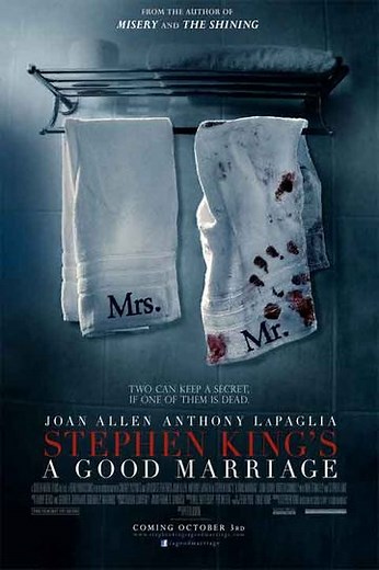 A Good Marriage (2014) Streaming - Where to Watch Online