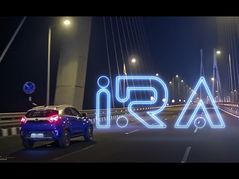 All New Nexon | iRA | Advanced Connected Technology