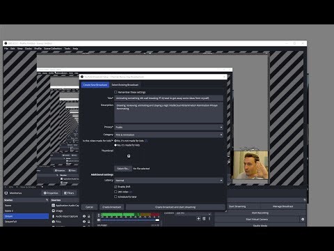 Animating something 4th wall breaking PT.1.2