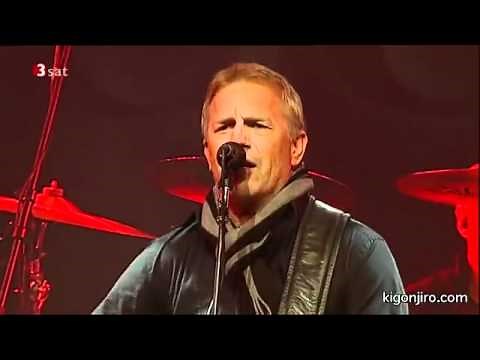 Kevin Costner and Modern West - Red River -
