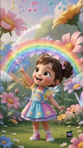 Monday Rhyme | Kids Learning Songs | Nursery Rhymes #kids