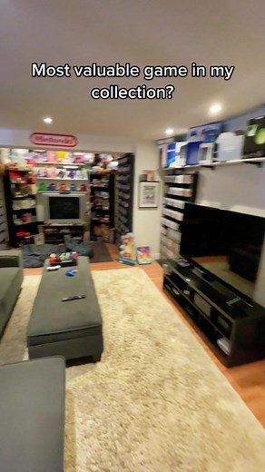 Most Valuable Video Game in My Collection Revealed!