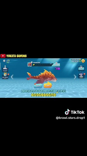 Hungry Shark Evolution 12.3.2 Mod Apk: Unlimited Money