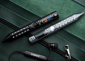 Zanco pen phone hits Kickstarter from $49