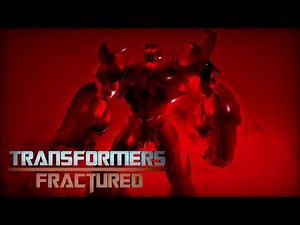 Megatron's Theme | Transformers Fractured