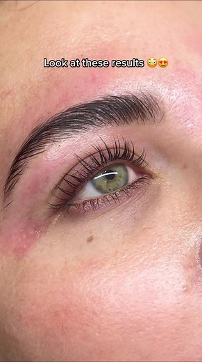 Transform Your Look with a Lash Lift & Brow Lamination at Yumi Lashes!