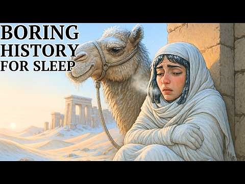 How Did Ancient Egyptians Sleep in Desert Cold Without Fire? | 2 Hours of Relaxing History