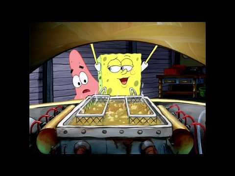 You Dont need a license, to drive a sandwich