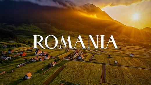 Silent Beauty of Romania – Nature in Motion