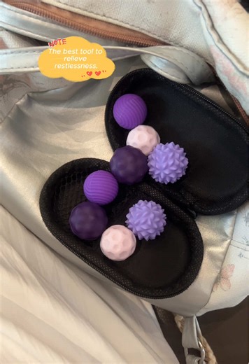 These magnetic silicone fidget balls are the perfect stress reliever and focus tool! 🧲✨ This set of 8 soft, squishy balls stick together in endless ways. They’re portable, easy to clean, and come in ahandy carrying case so you can take them anywhere — school, work, or on the go. Grabs yours today!#FidgetToy #magneticfidget #balls #toys #adhd