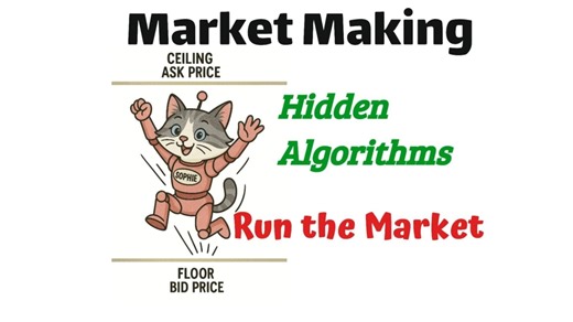 Market Making-解密HFT如何主导市场