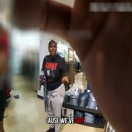 6.1K views · 122 reactions | Shoplifting Attempt Fails as Woman Gets Caught #ThinkBeforeYouAct #LifeLessons #RespectTheLaw #CrimeAwareness | CamScope | Facebook