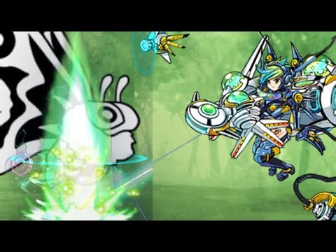 WINDY the ULTIMATE BUG EXTERMINATOR!! [The Battle Cats]