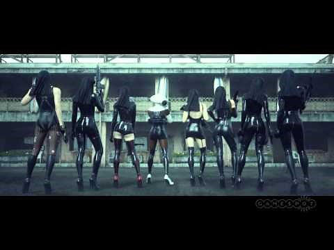 Hitman Absolution - Nuns, Guns, And Agent 47 - E3 Trailer
