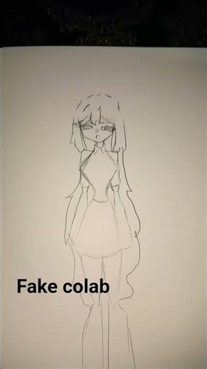 #love fake colab #fypシ゚viral