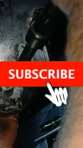 john deere 4045 4 cylinder engine overhauling step by step balancer shaft installation easy way