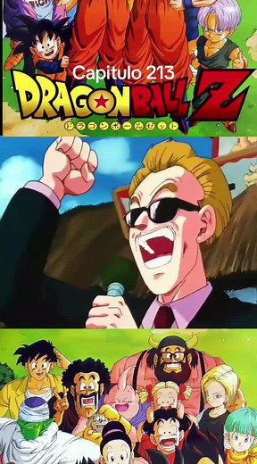 Dragon Ball Z: Saga de Majin Buu - Capítulo 213