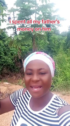 I spent my father's money on him but he has married another woman #maameefyaboateng #singlemother #mother