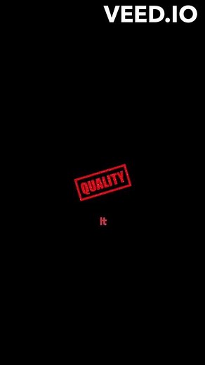 Quality Definition | #quality