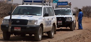 MSc International Humanitarian Affairs (online)