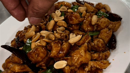 Chef Asian Cuisine brings tasty dishes from across Asia, making something for everyone!