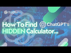 Use ChatGPT as a Powerful Calculator