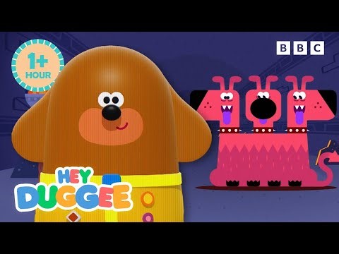 Duggee's Most Popular Episodes! | 60+ Minutes of Hey Duggee | Hey Duggee