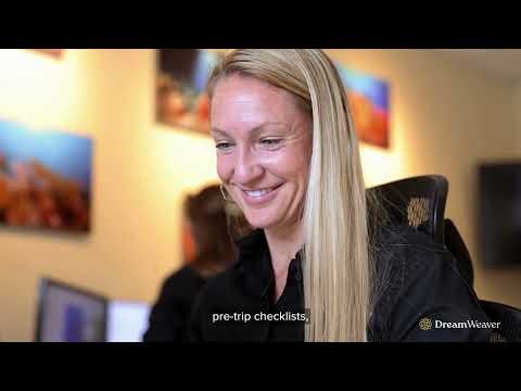Dream Weaver Travel promo video