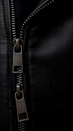 Scott Bulletproof Monk Leather Jacket