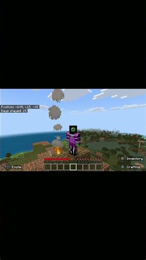Minecraft Bedrock Realm SMP