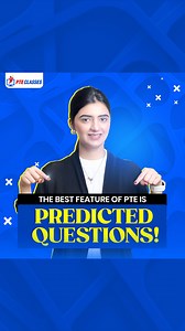 Crack the code of the PTE exam with predicted questions!  These essential tips can not only guide you for preparation but also empower you to predict repeated questions and give you a valuable edge. 퐅퐨퐫 퐟퐮퐫퐭퐡퐞퐫 퐢퐧퐟퐨퐫퐦퐚퐭퐢퐨퐧, 퐜퐨퐧퐭퐚퐜퐭 퐮퐬 퐛퐞퐥퐨퐰:  +61 435 600 610 | +92 (302) 2556108  https://pteclasses.com/ #pteexam #questions #studyabroad #toefl #english #australia | PTE Classes | Facebook