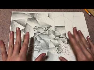 ART1- Fractured Value Lesson