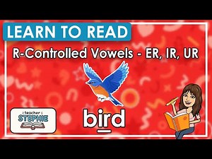 Learn to Read | ER, IR, UR Words Phonics Story (Decodable Reader)