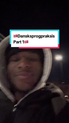 Mit danske sprog-eventyr: Episode 1